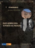 Itinerario Julio Alfredo Egea, su Poesía y el Paisaje • 6 de Junio del 2026 • Chirivel 
